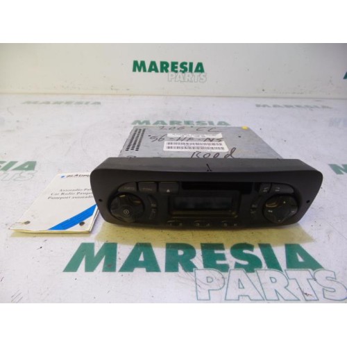 Peugeot - 206 - Radio