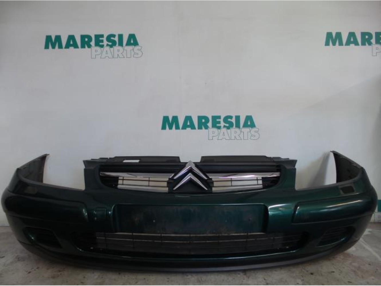 Citroen - C5 - Front bumper