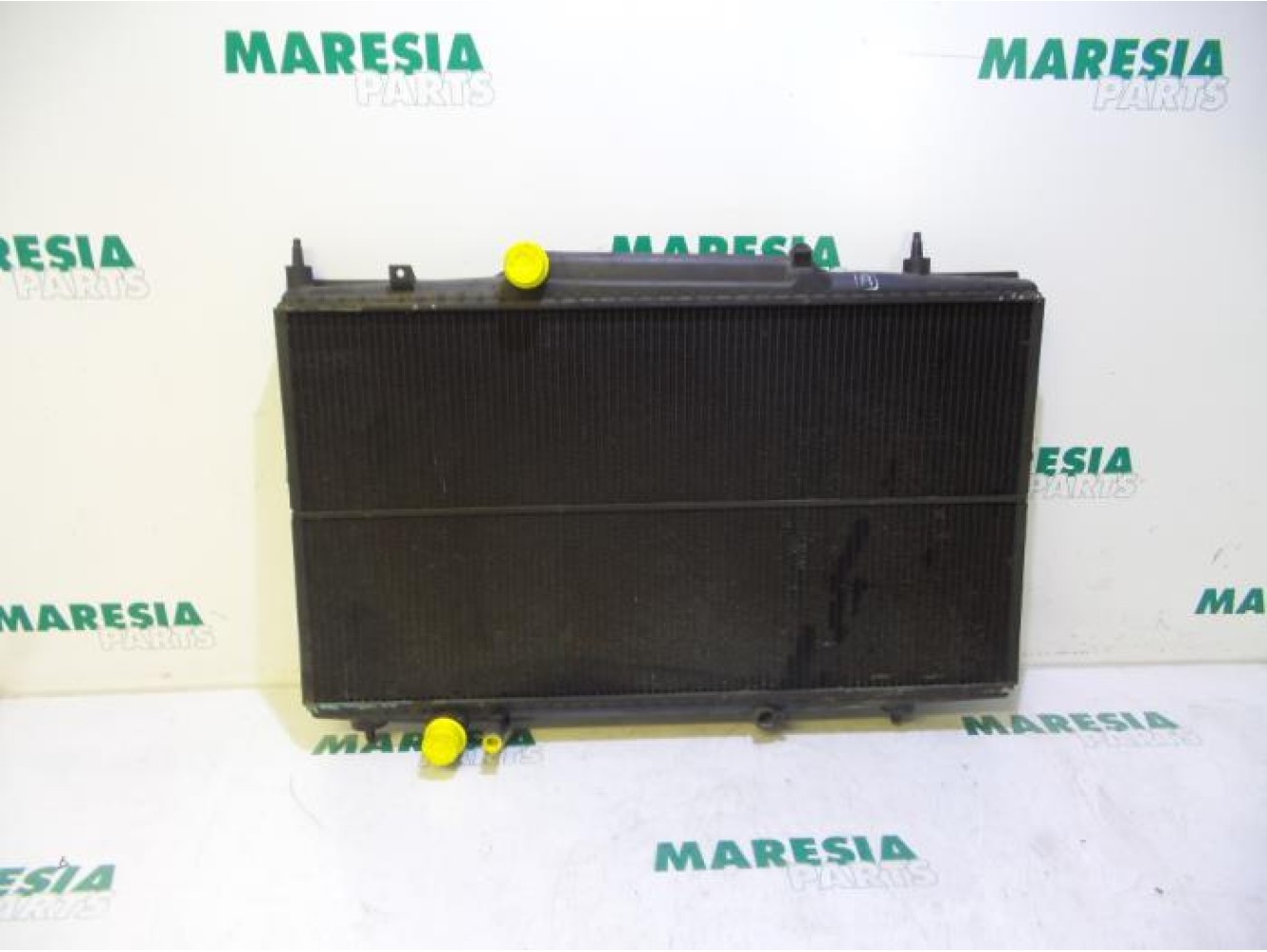 Citroen - C5 - Radiator