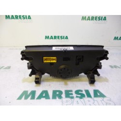 Citroen - C5 - Heater control panel