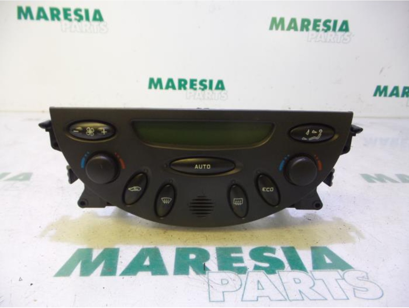 Citroen - C5 - Heater control panel
