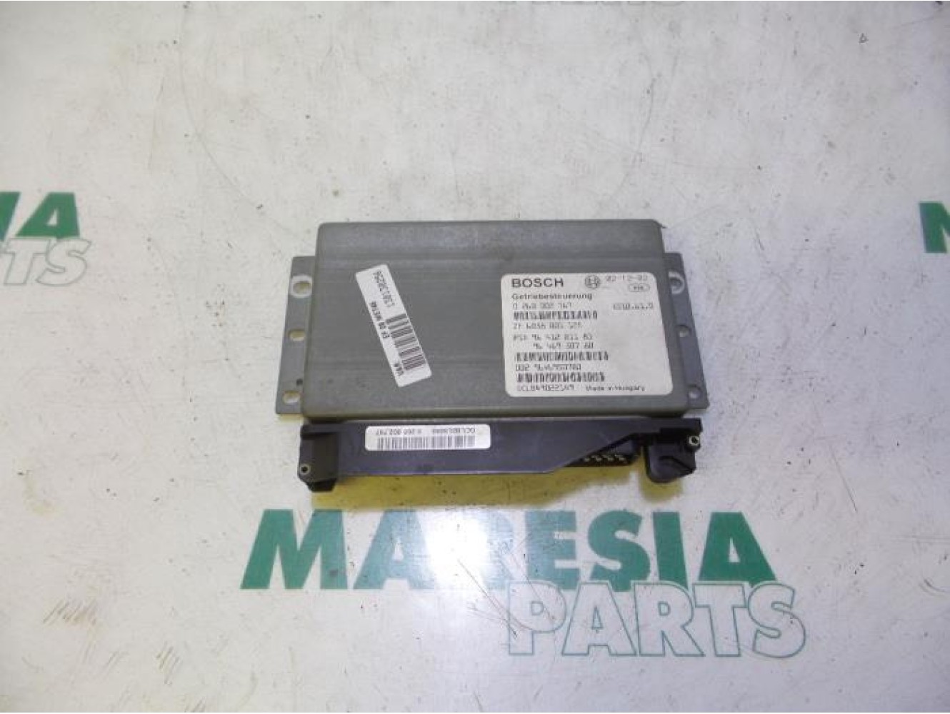Citroen - C5 - Automatic gearbox computer