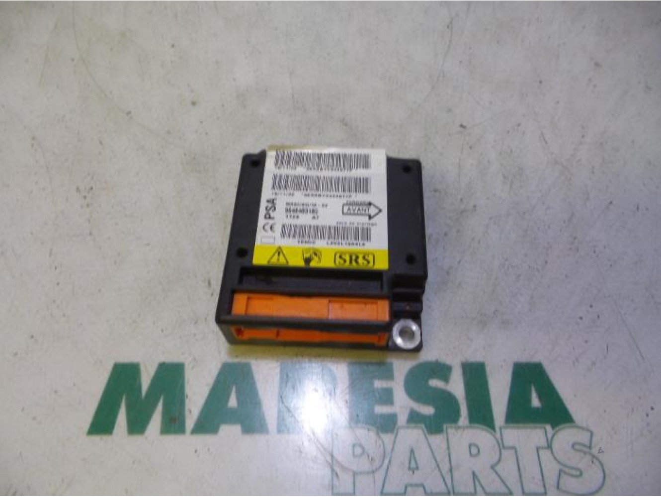 Citroen - C5 - Airbag Module