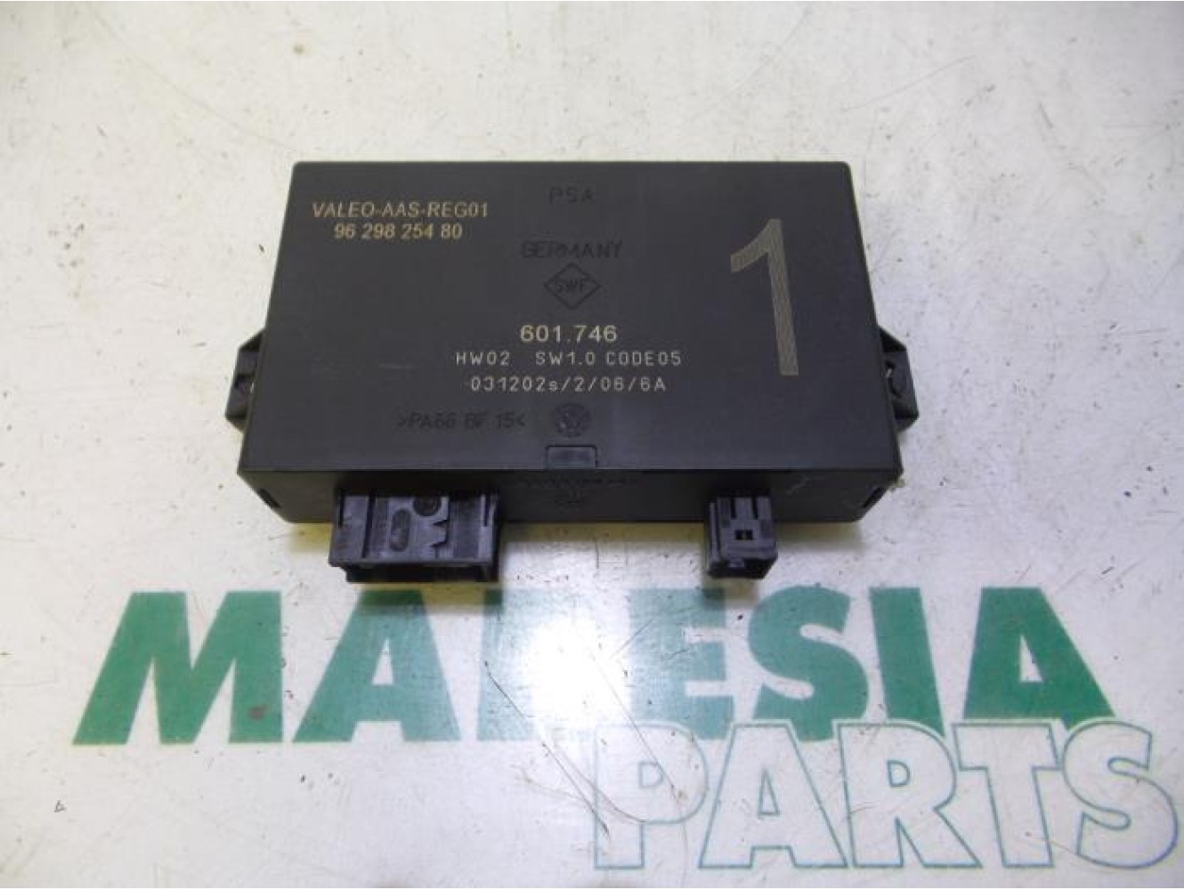 Citroen - C5 - PDC Module