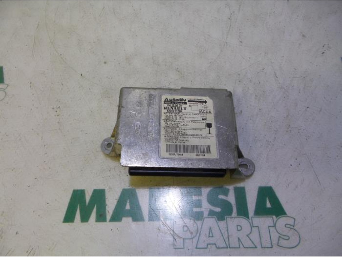 Renault - Megane - Airbag Module
