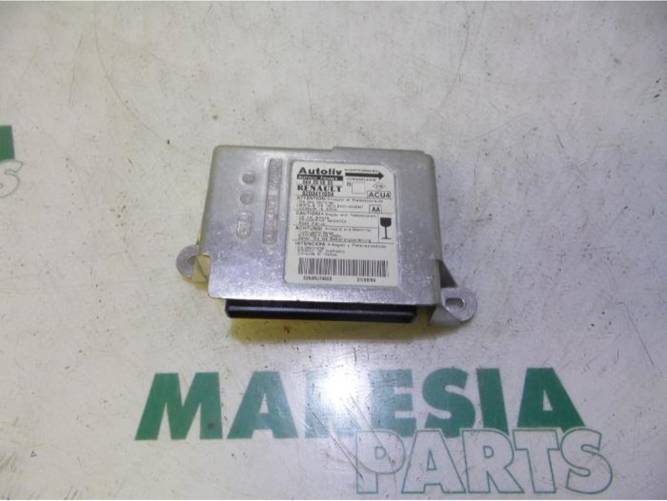 Renault - Megane - Airbag Module