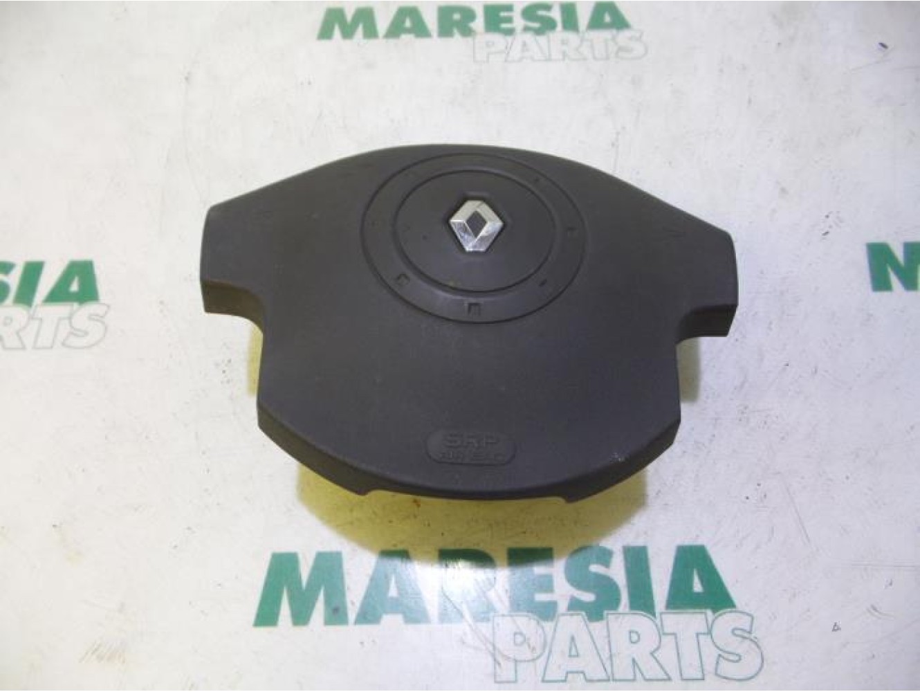 Renault - Megane - Airbag Module