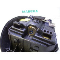 Renault - Megane - Left airbag (steering wheel)