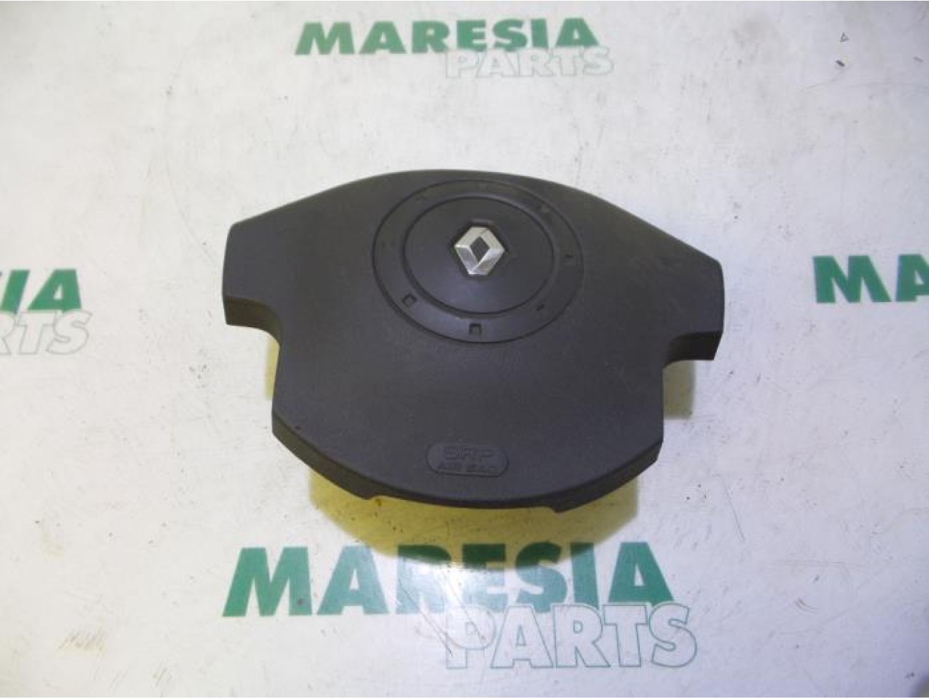 Renault - Megane - Left airbag (steering wheel)