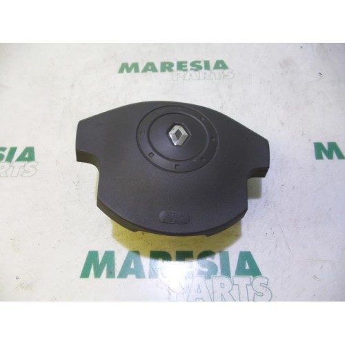 Renault - Megane - Airbag links (Stuur)