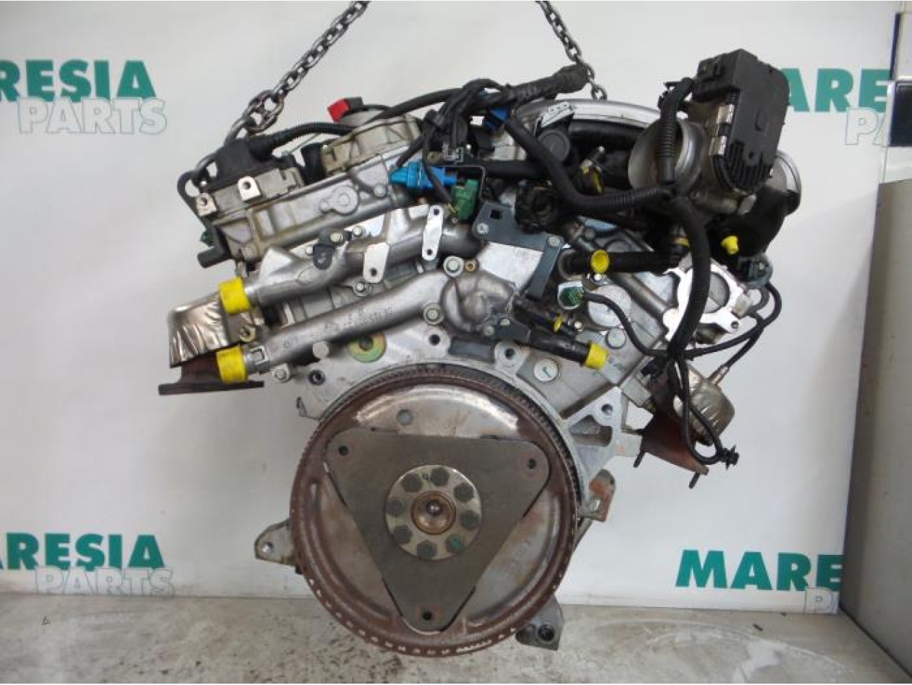 Citroen - C5 - Motor