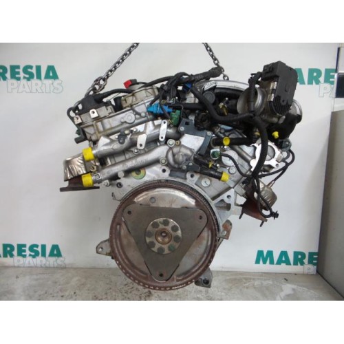 Citroen - C5 - Engine