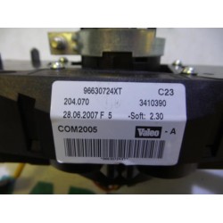 Peugeot - 207 - Steering column stalk