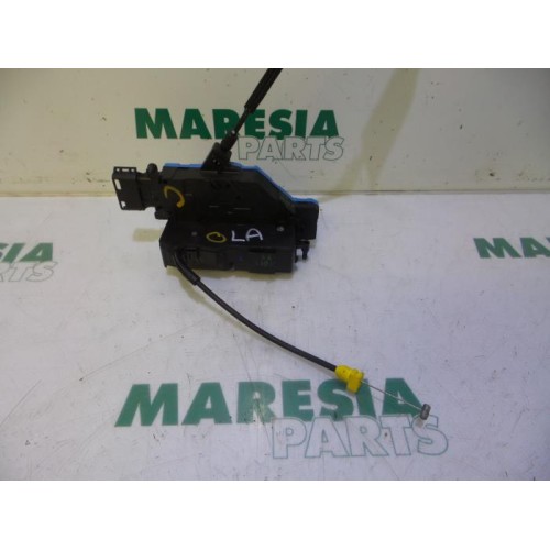 Peugeot - 207 - Rear door lock mechanism 4-door, left