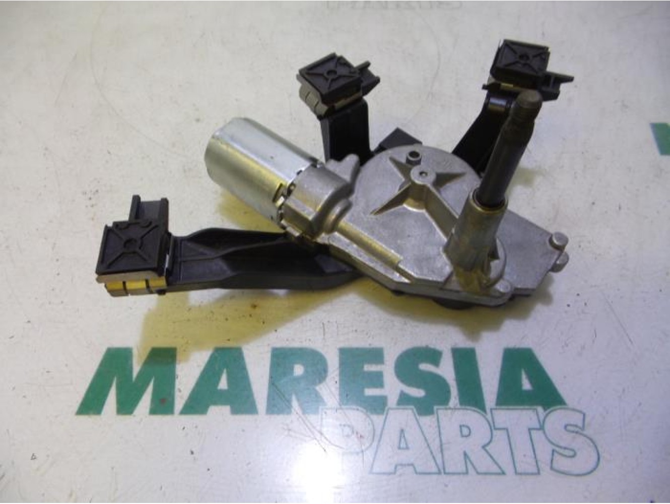 Peugeot - 207 - Rear wiper motor