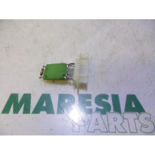 Peugeot - 207 - Heater resistor