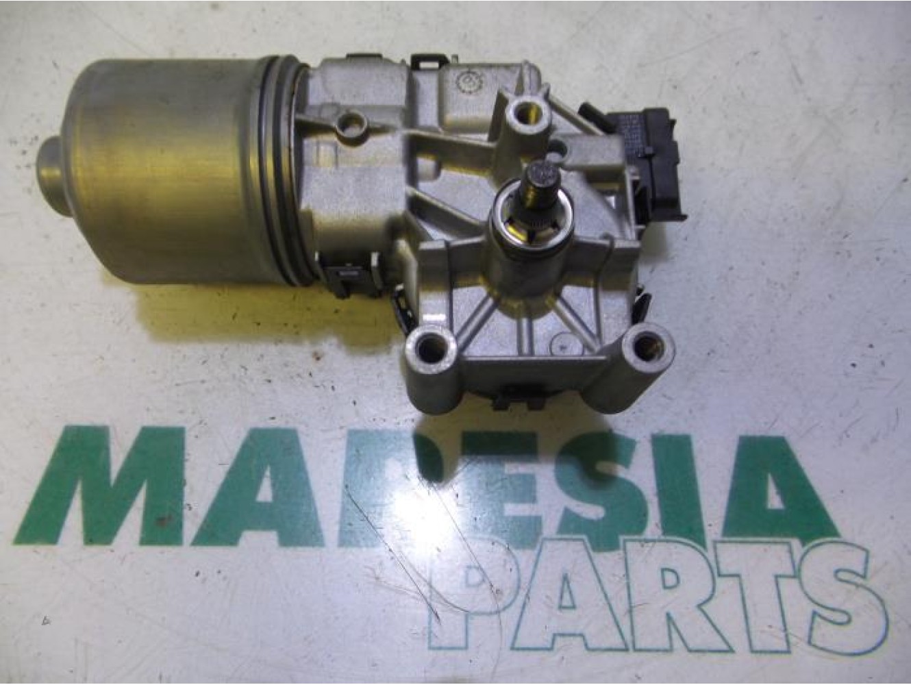 Peugeot - 207 - Front wiper motor