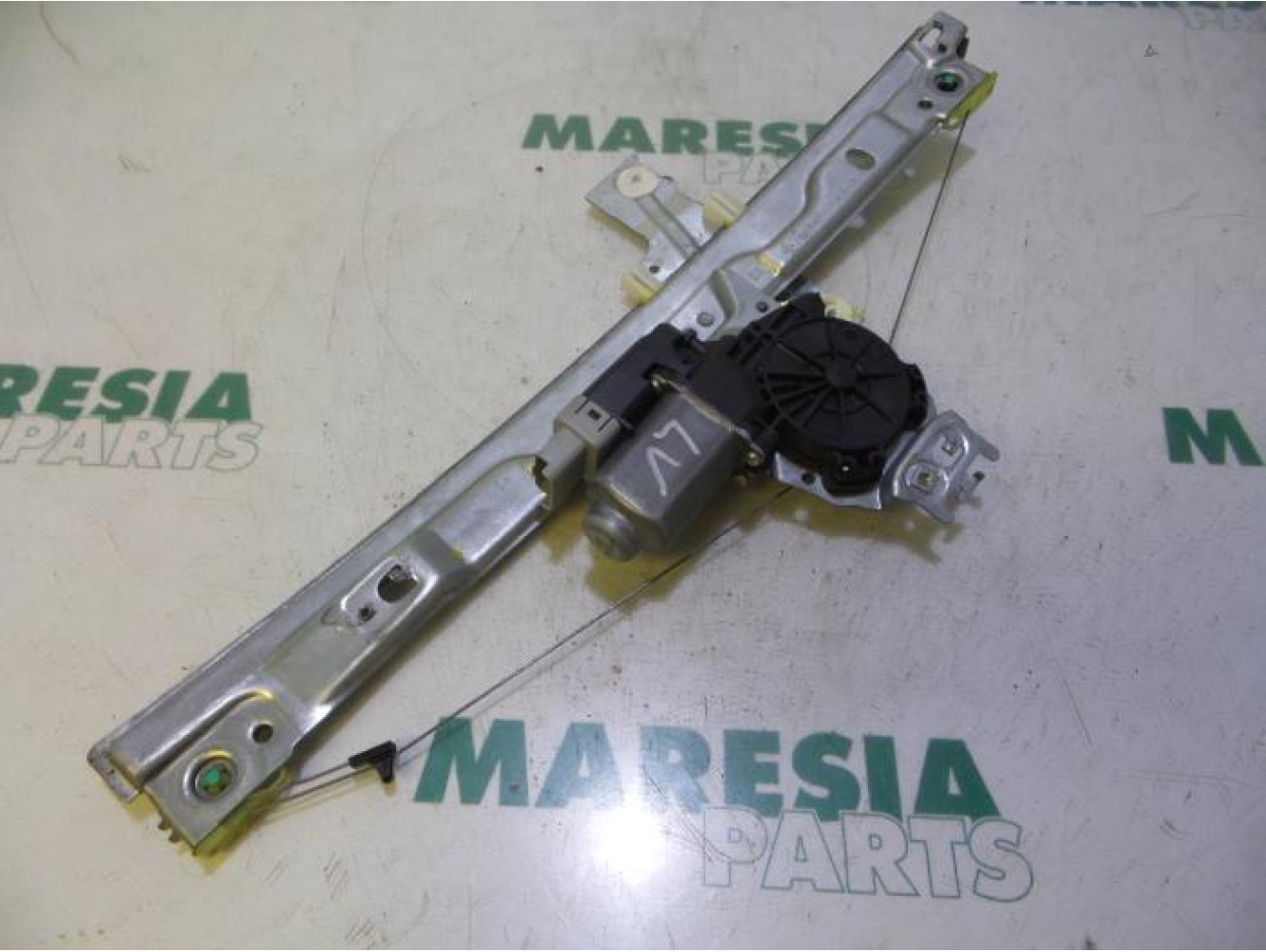 Peugeot - 207 - Window mechanism 4-door, front left