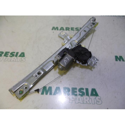 Peugeot - 207 - Window mechanism 4-door, front left