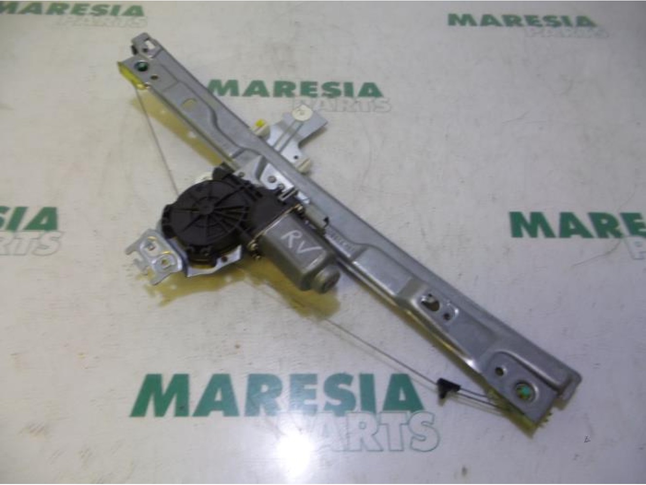 Peugeot - 207 - Window mechanism 4-door, front right