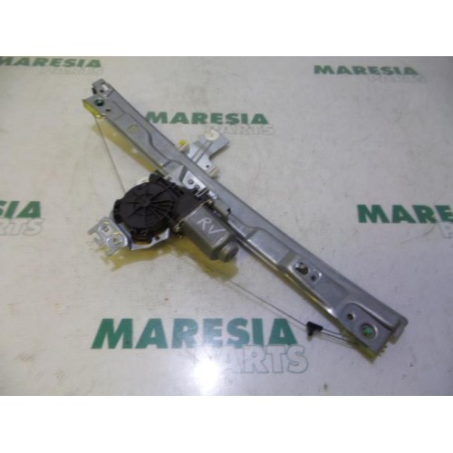 Peugeot - 207 - Window mechanism 4-door, front right