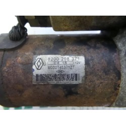 Renault - Clio - Startmotor