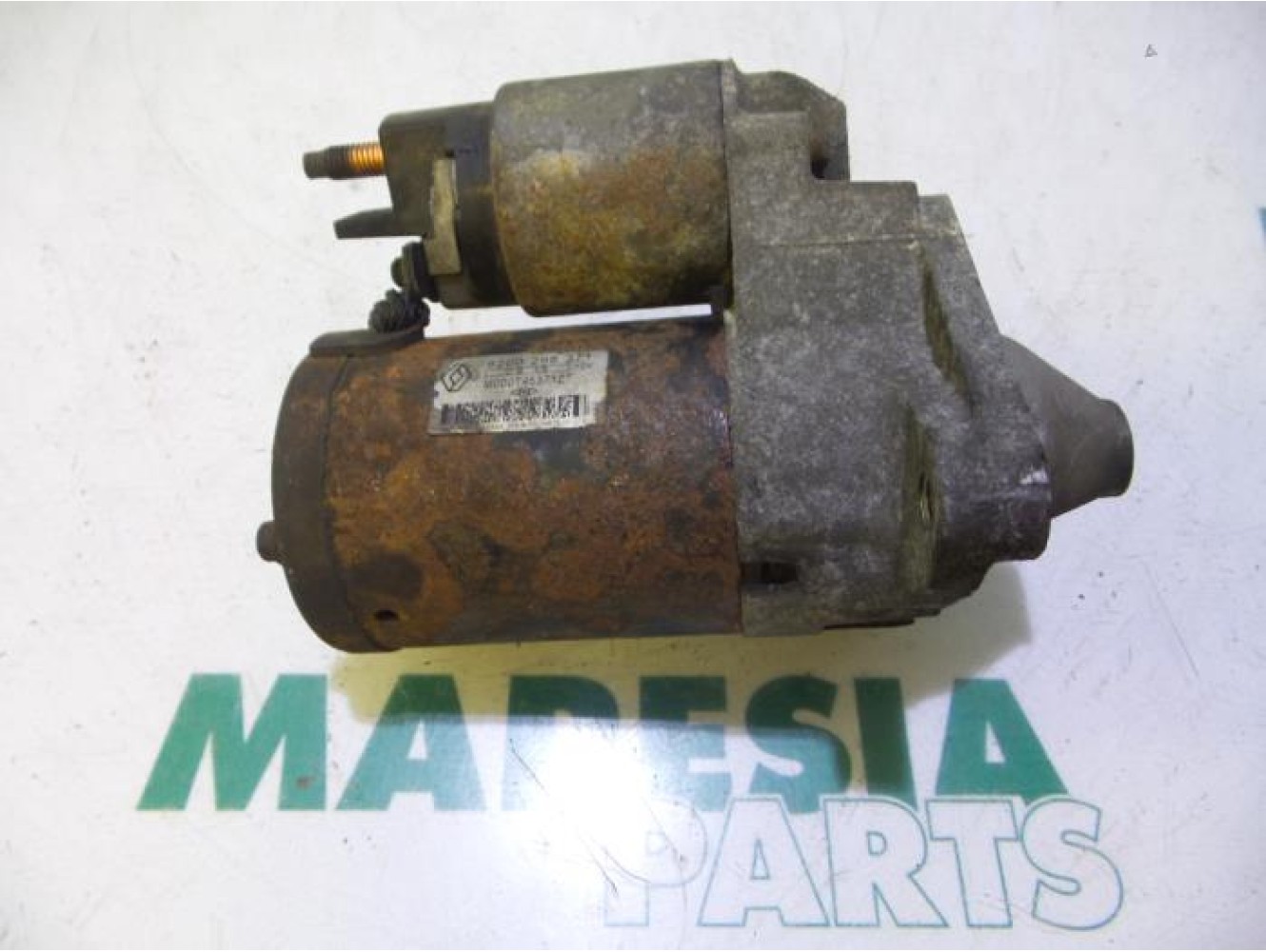 Renault - Clio - Startmotor