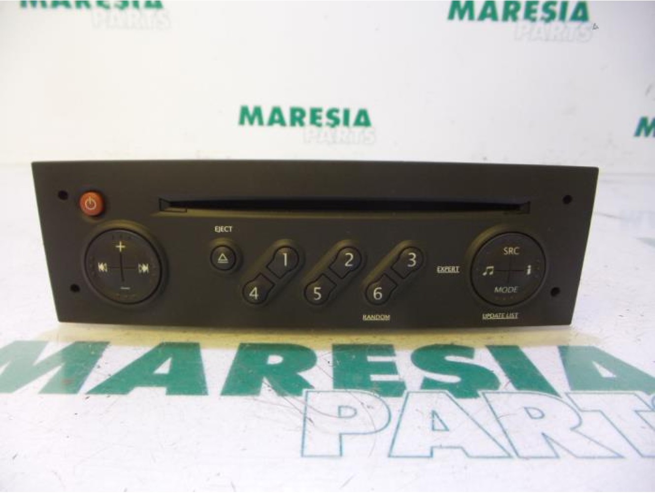 Renault - Clio - Radio CD player