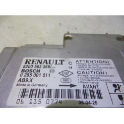 Renault - Clio - Airbag Module