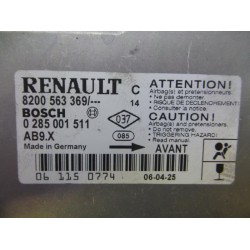 Renault - Clio - Airbag Module