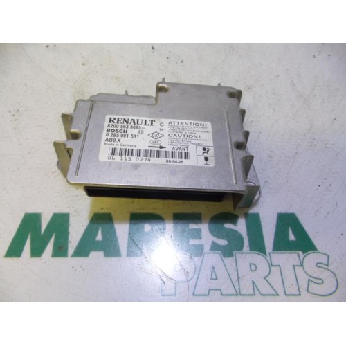 Renault - Clio - Airbag Module