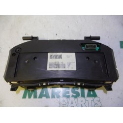 Renault - Clio - Instrument panel