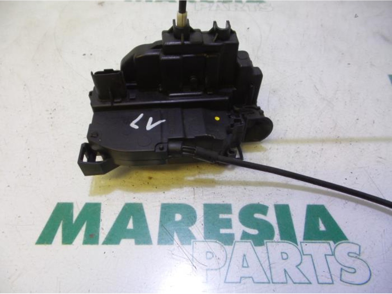 Renault - Clio - Deurslot Mechaniek 2Deurs links