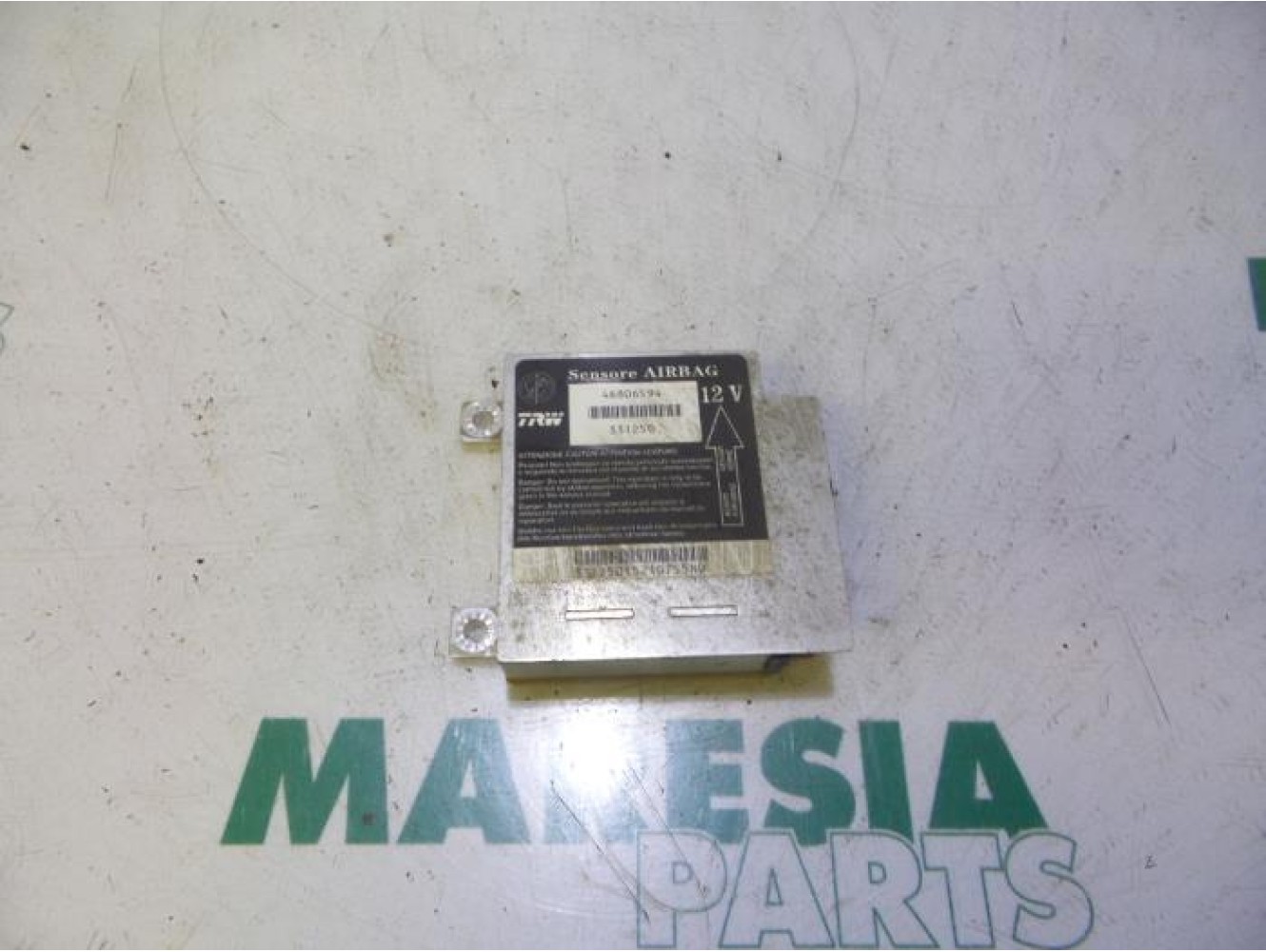 Fiat - Punto - Airbag Module