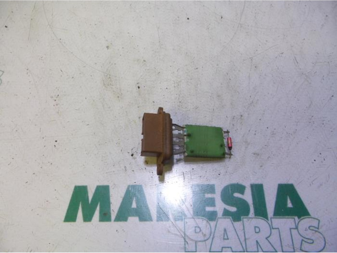 Fiat - Punto - Heater resistor