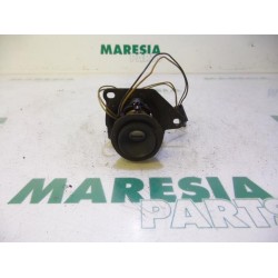 Fiat - Punto - Tailgate lock mechanism