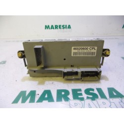 Fiat - Punto - Fuse box