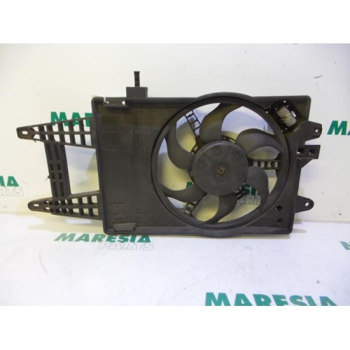 Fiat - Punto - Kühlgebläse Motor