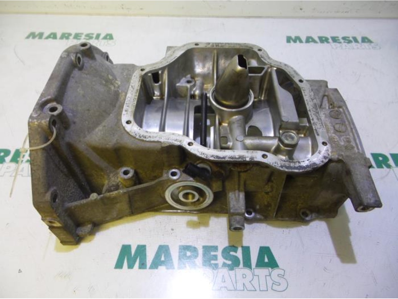 Renault - Megane - Sump