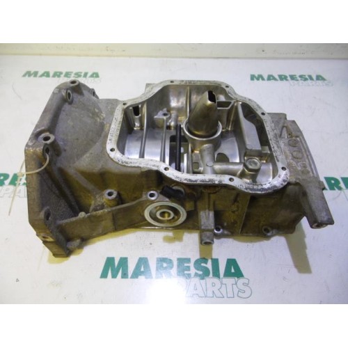 Renault - Megane - Sump