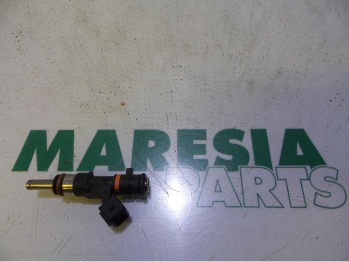 Alfa Romeo - Giulietta - Injector (petrol injection)
