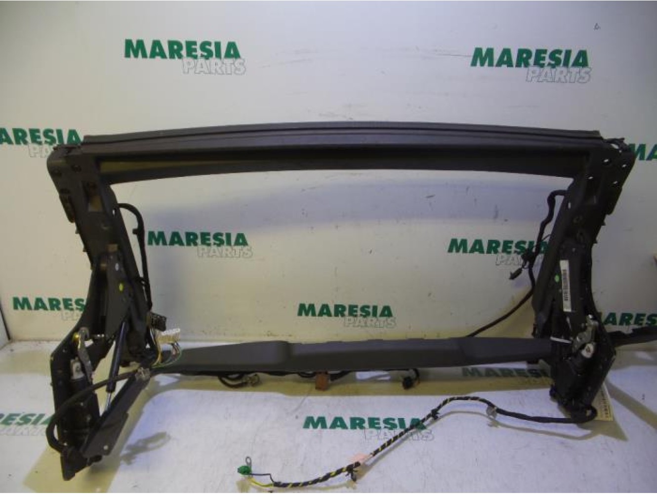 Citroen - Pluriel - Cabriodach Softtop