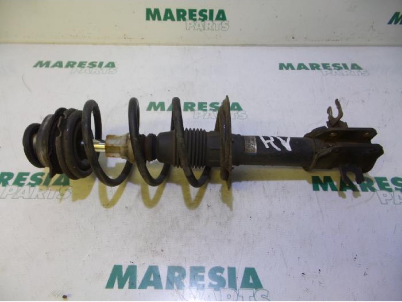 Fiat - Punto - Front shock absorber rod, right