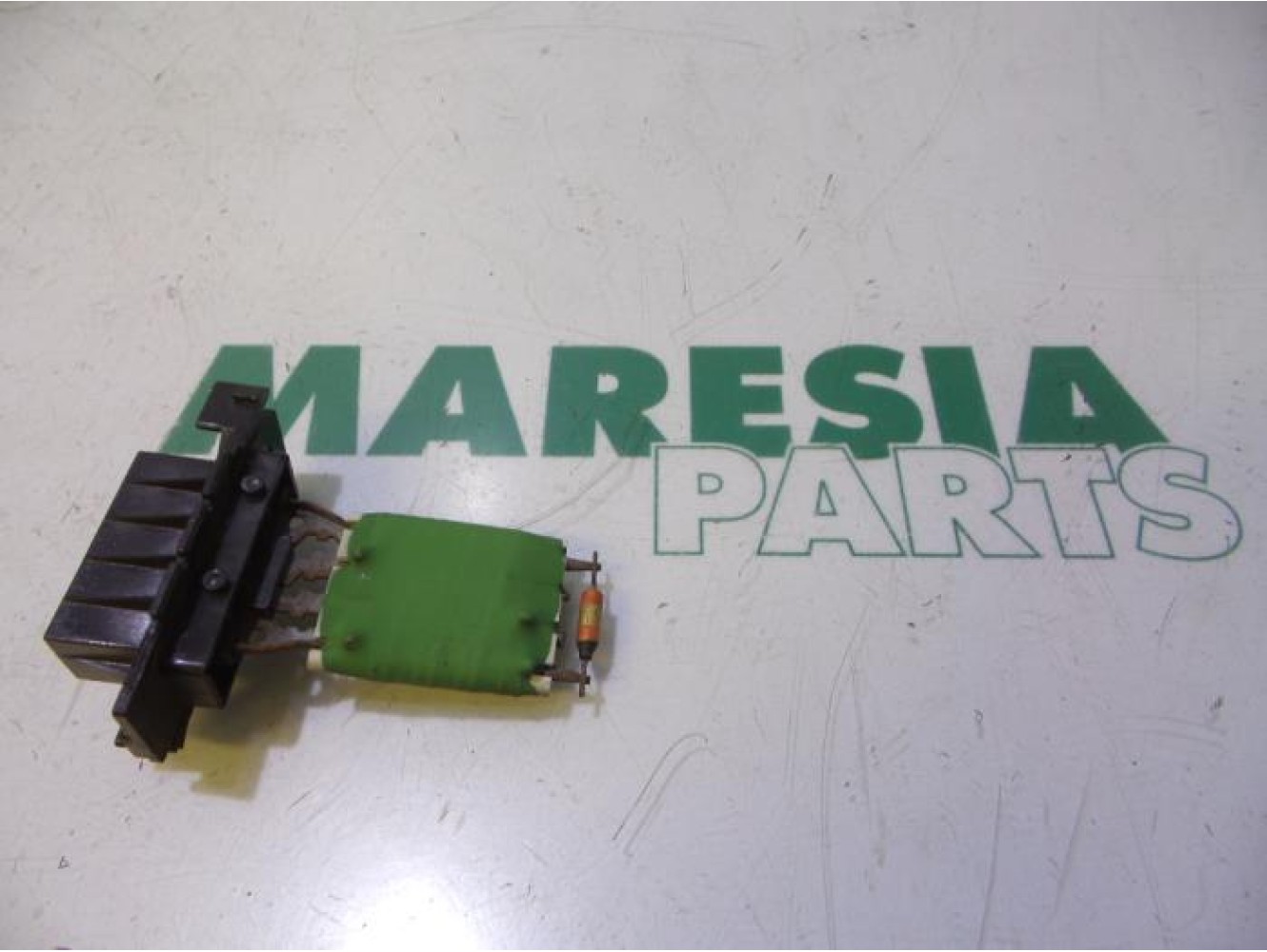 Fiat - Punto - Heater resistor