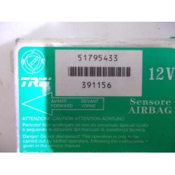 Fiat - Punto - Airbag Module