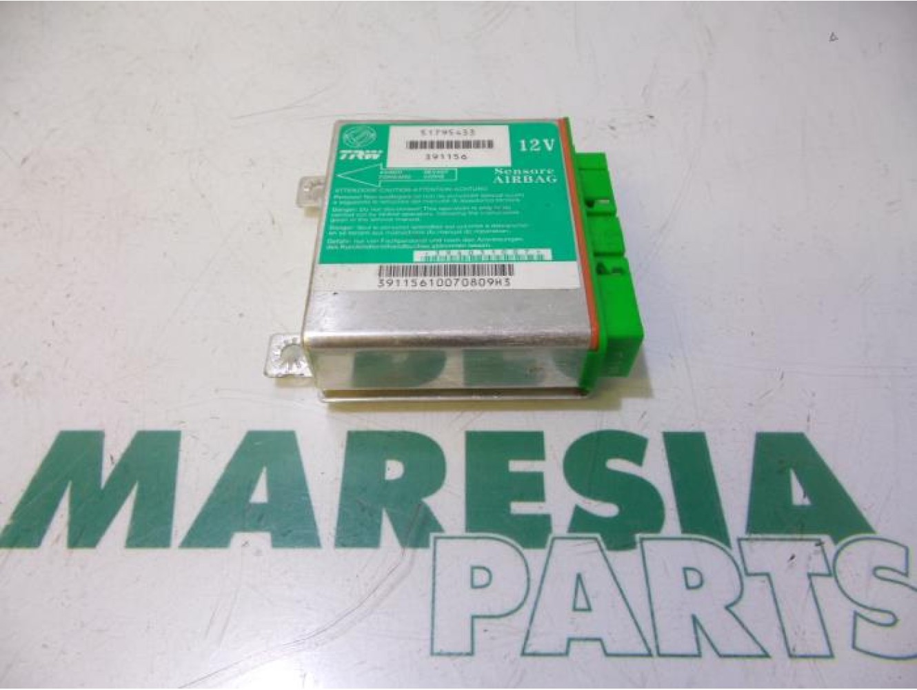 Fiat - Punto - Airbag Module