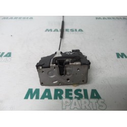 Fiat - Punto - Front door lock mechanism 4-door, right