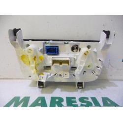 Fiat - Punto - Heater control panel