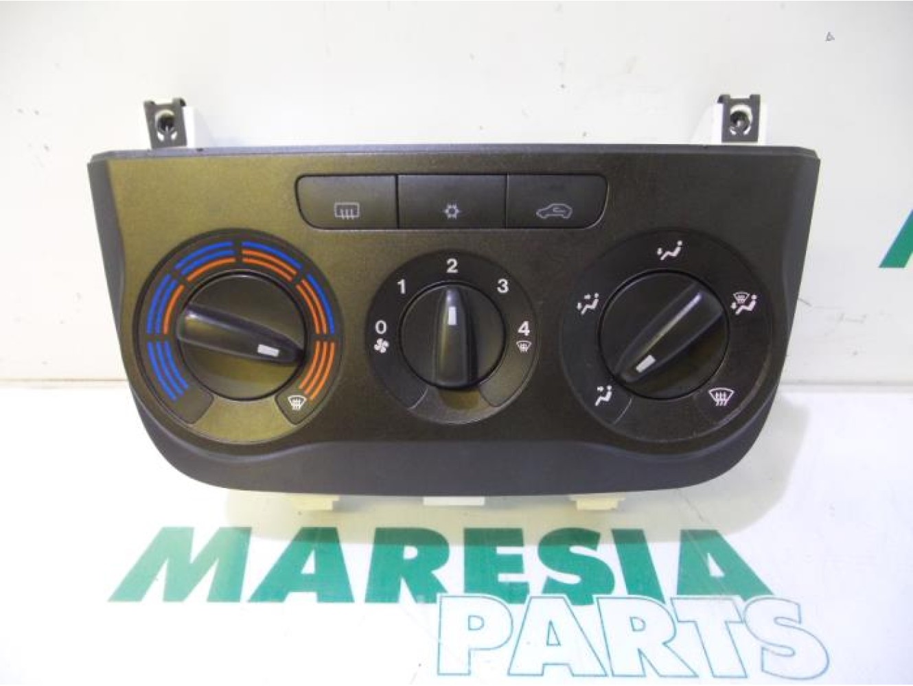 Fiat - Punto - Heater control panel