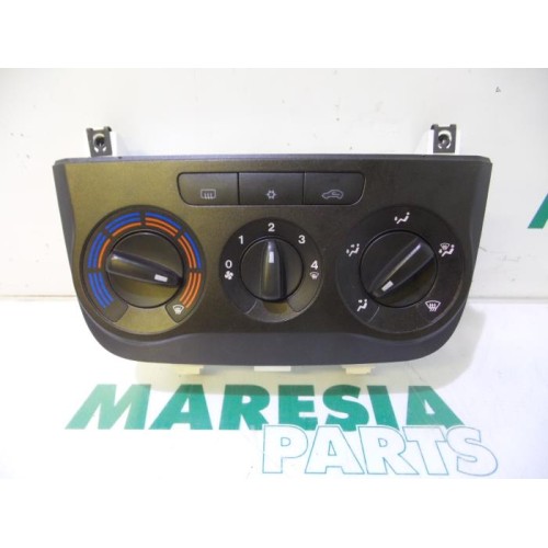 Fiat - Punto - Heater control panel